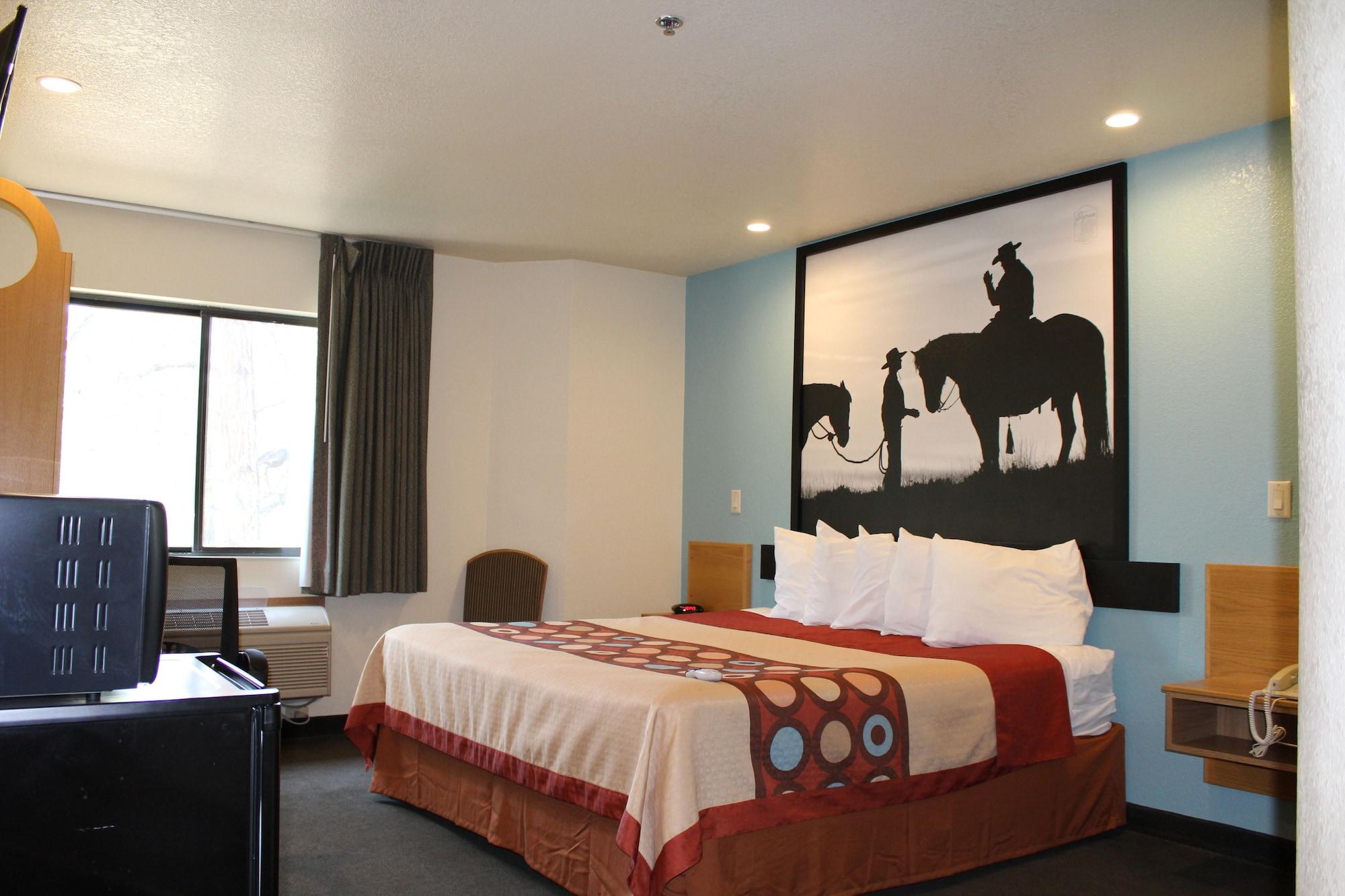 Super 8 By Wyndham Show Low Exterior foto