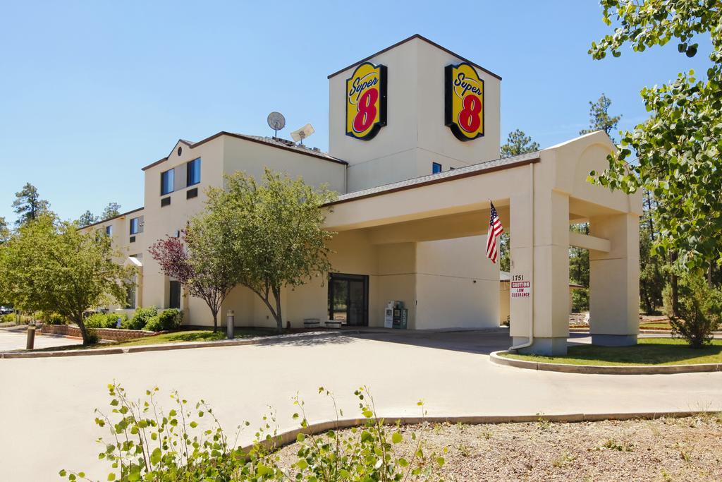 Super 8 By Wyndham Show Low Exterior foto