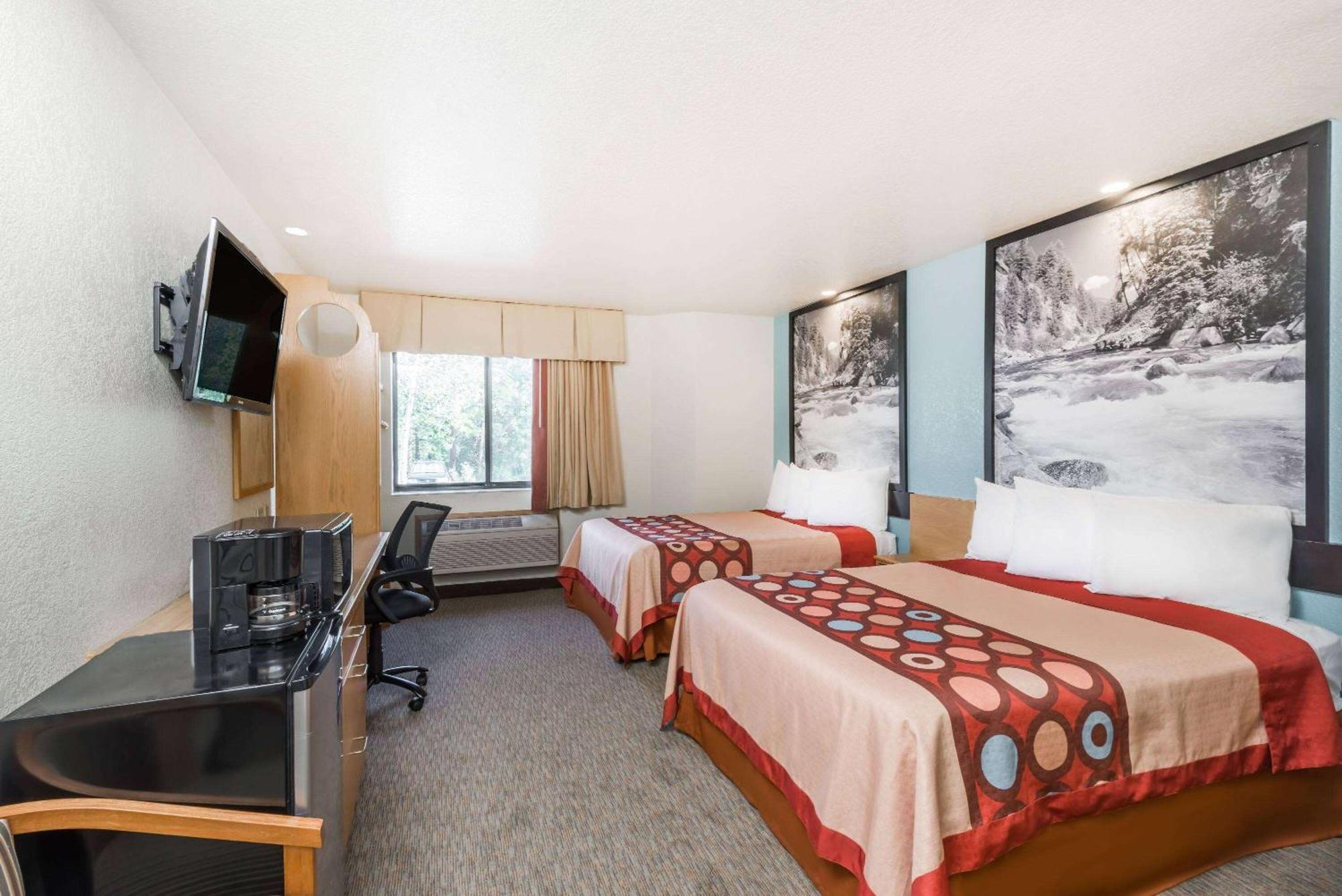 Super 8 By Wyndham Show Low Exterior foto